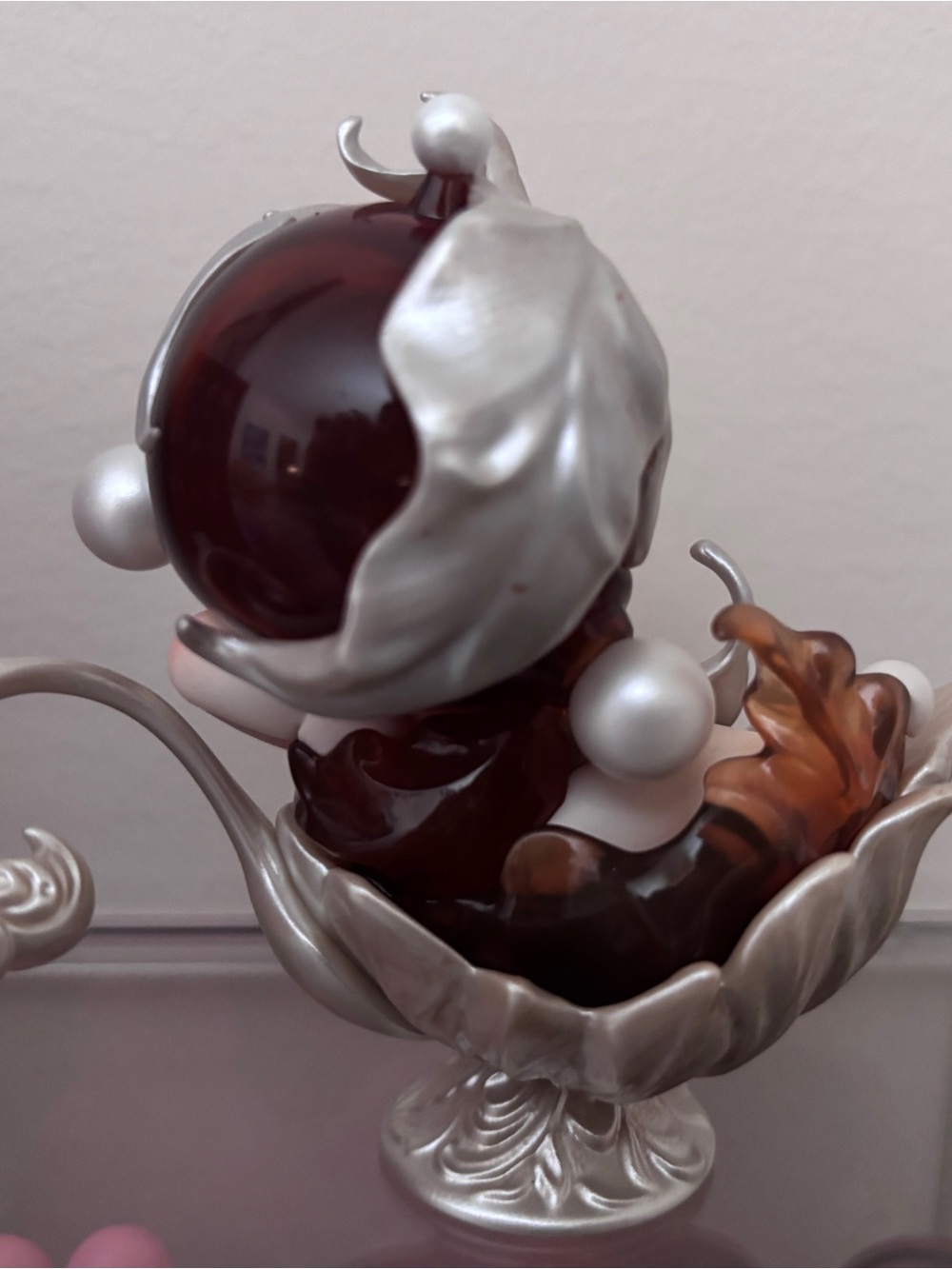 POP MART Skullpanda Caddy Spoon Figure - Picture 4 of 6